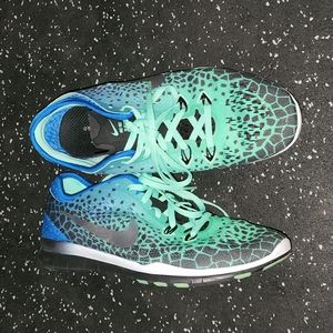 Nike Free 5.0 Shoes